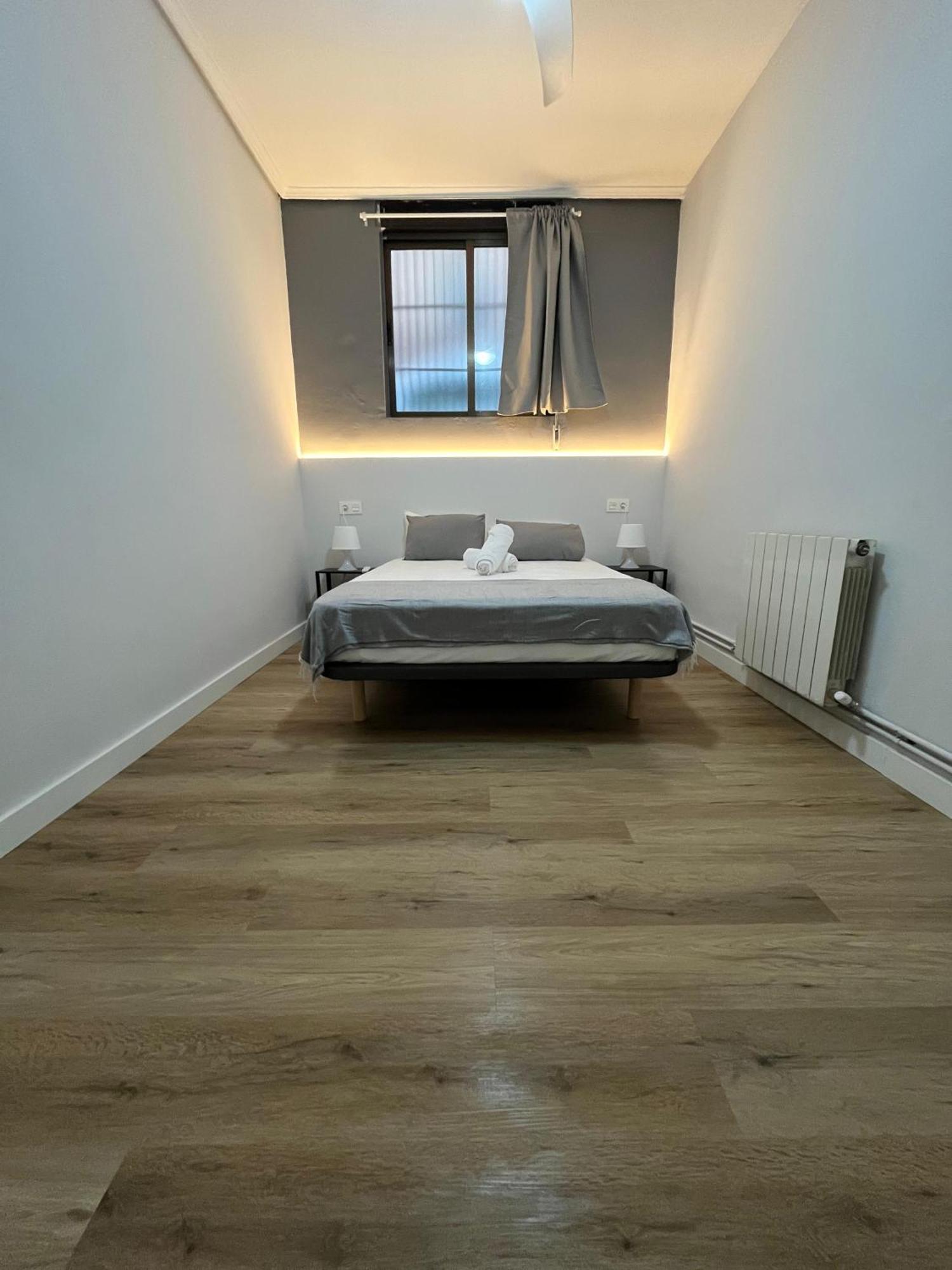Bilbao Centrico 2H Trauko2 Appartement Buitenkant foto