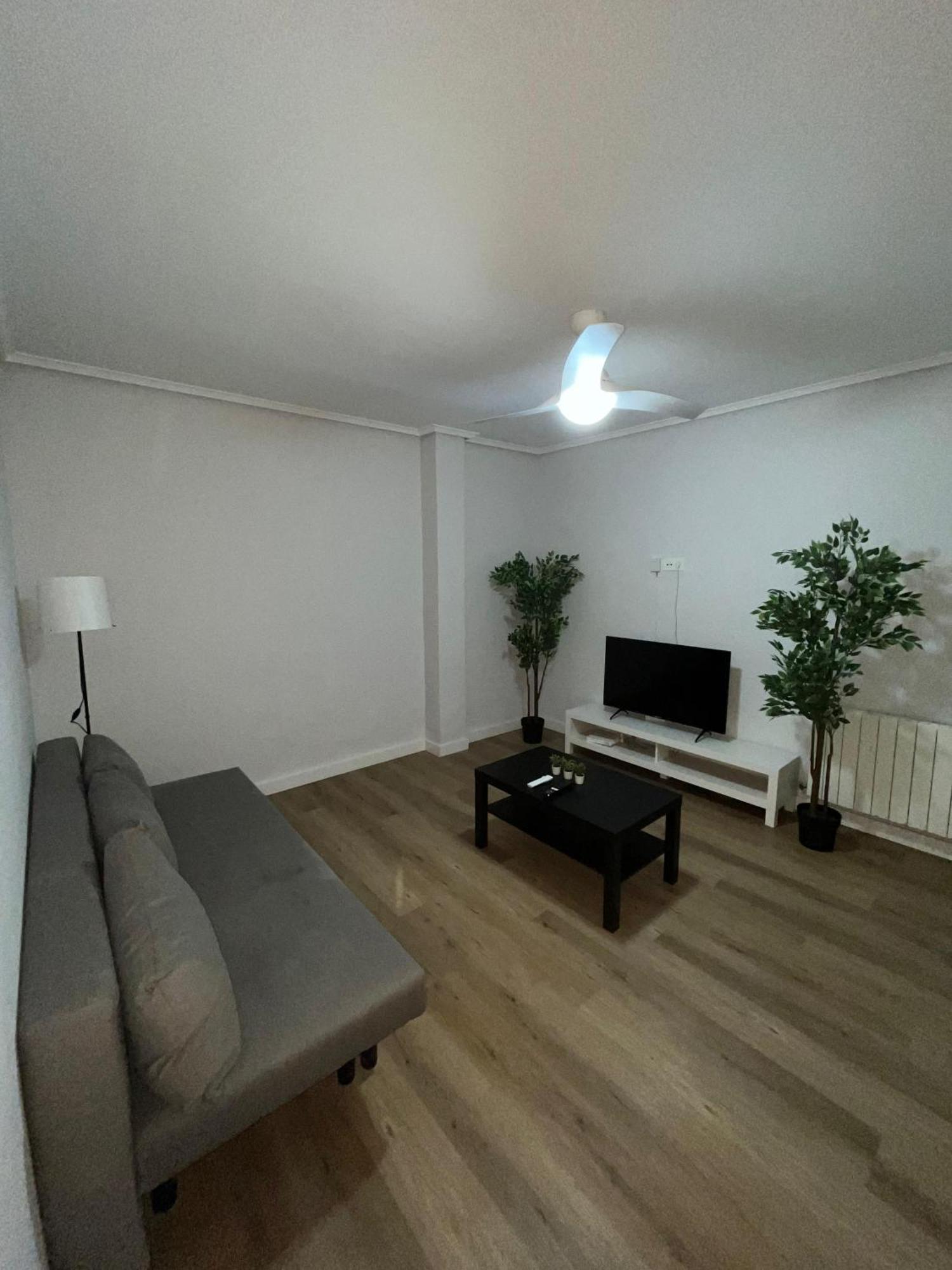 Bilbao Centrico 2H Trauko2 Appartement Buitenkant foto