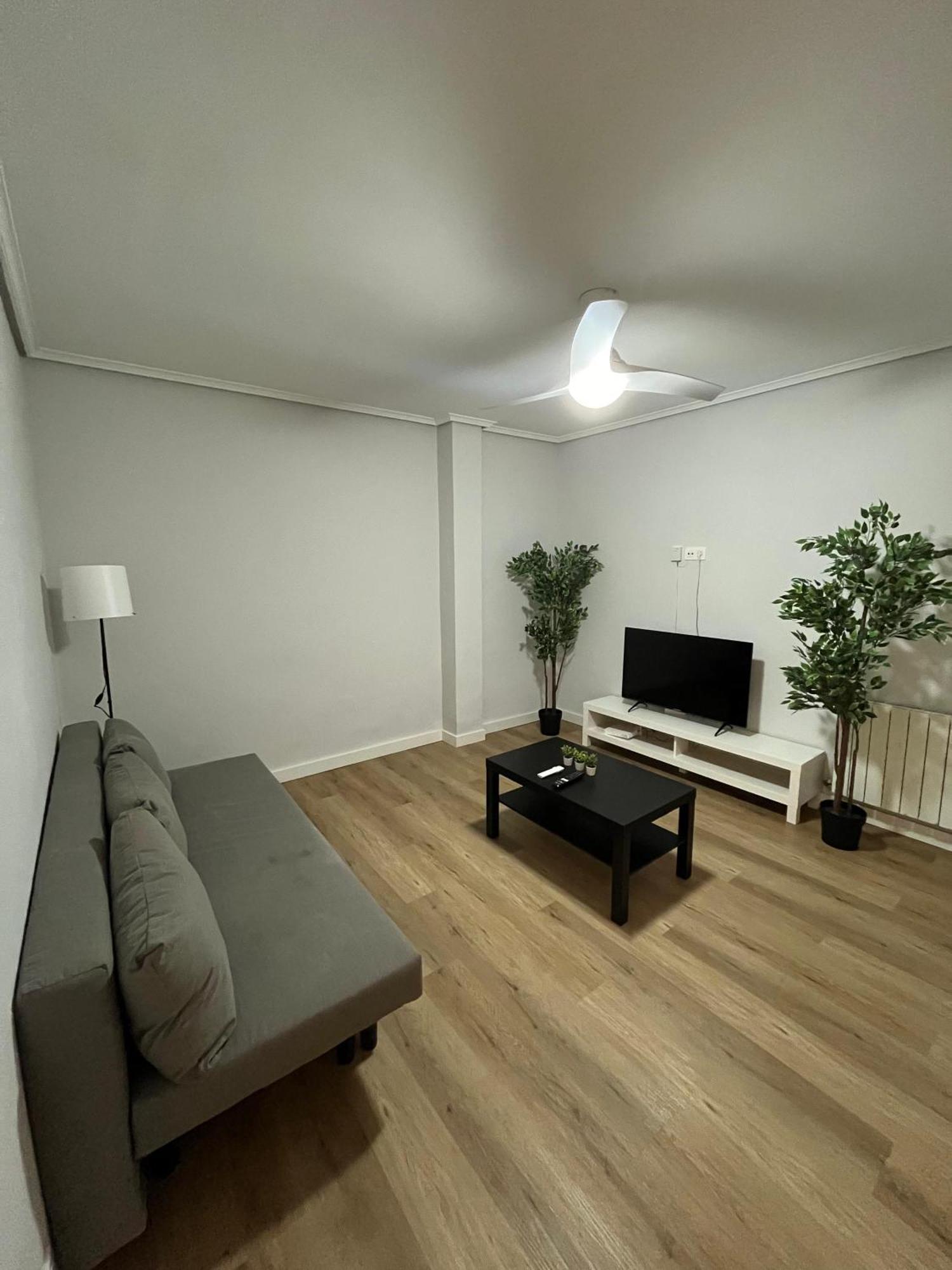 Bilbao Centrico 2H Trauko2 Appartement Buitenkant foto