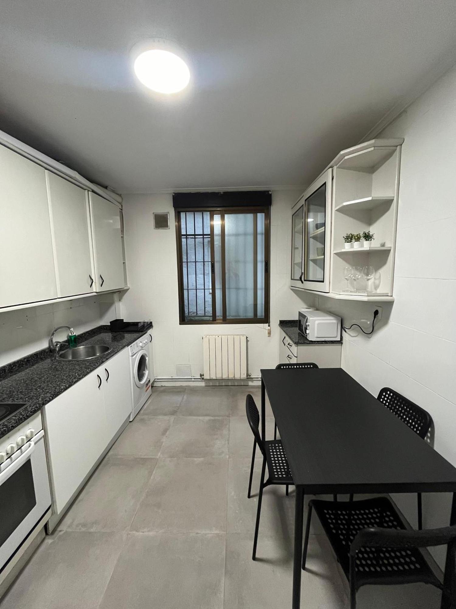 Bilbao Centrico 2H Trauko2 Appartement Buitenkant foto
