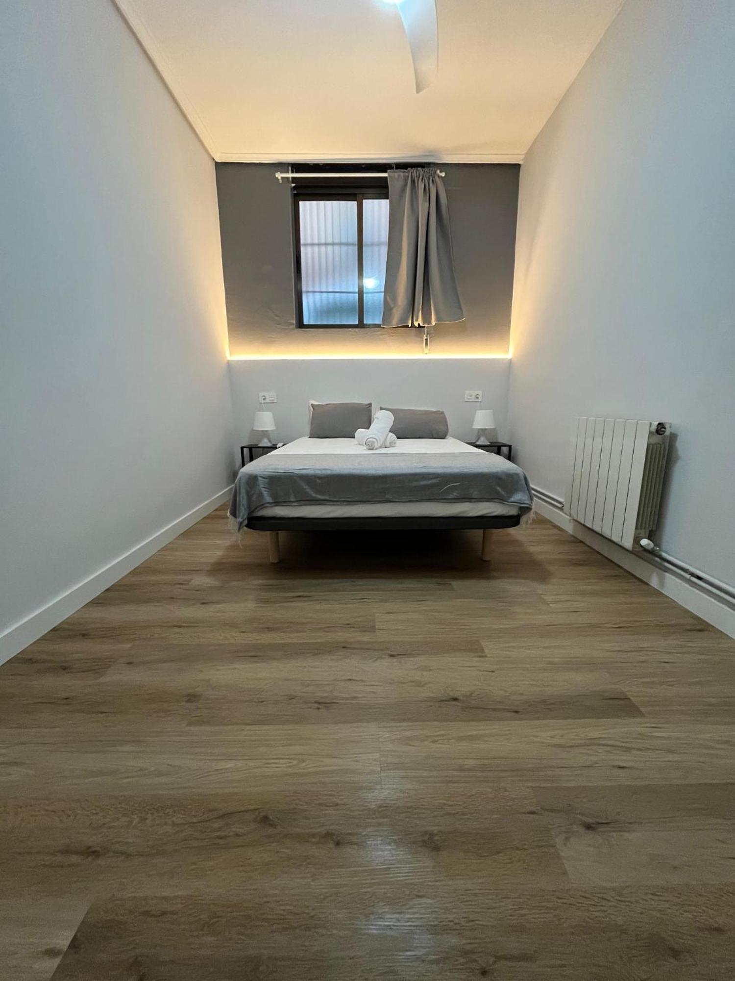 Bilbao Centrico 2H Trauko2 Appartement Buitenkant foto