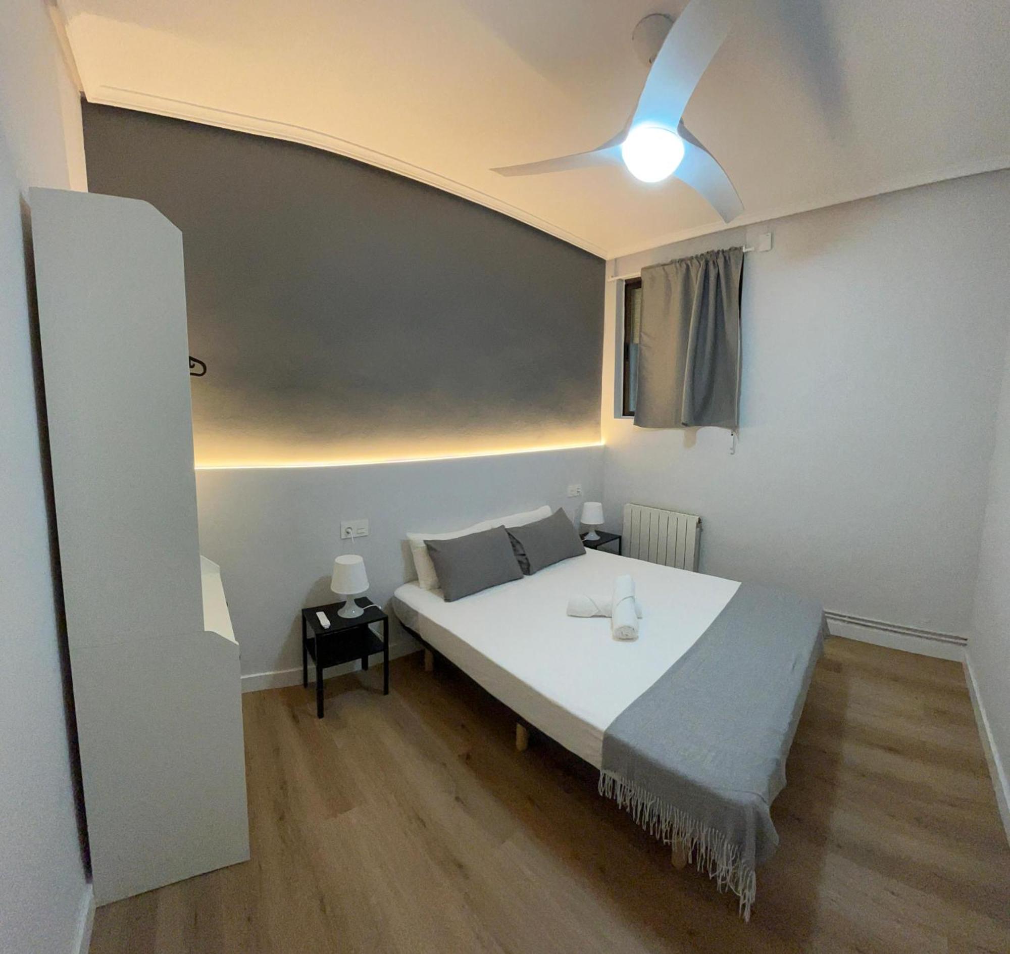 Bilbao Centrico 2H Trauko2 Appartement Buitenkant foto